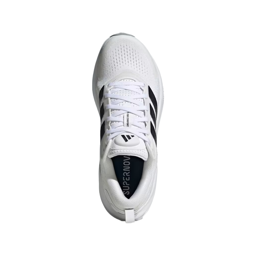Adidas Supernova 'Cloud White / Core Black / White' Женские