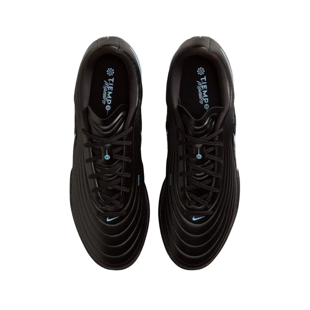 Nike Tiempo Maestro 'Black / Ice Blue' Мужские