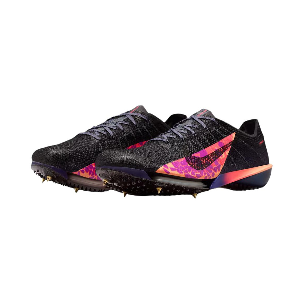 Nike Victory 2 Glam 'Light Carbon / Flash Crimson / Indigo Burst / Black' Унисекс