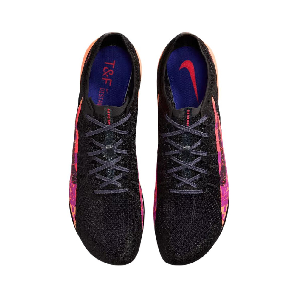 Nike Victory 2 Glam 'Light Carbon / Flash Crimson / Indigo Burst / Black' Унисекс