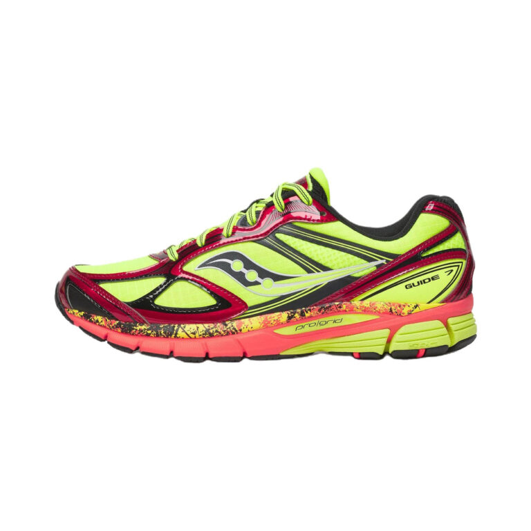 Saucony Guide 'Yellow' Мужские
