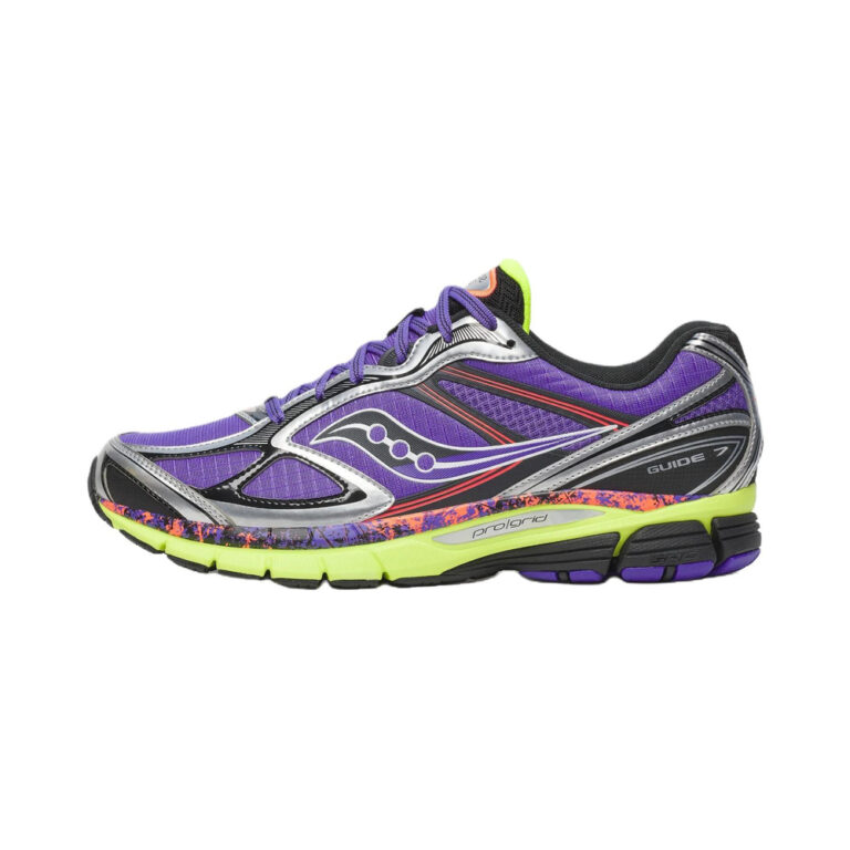 Saucony Guide 'Purple' Мужские