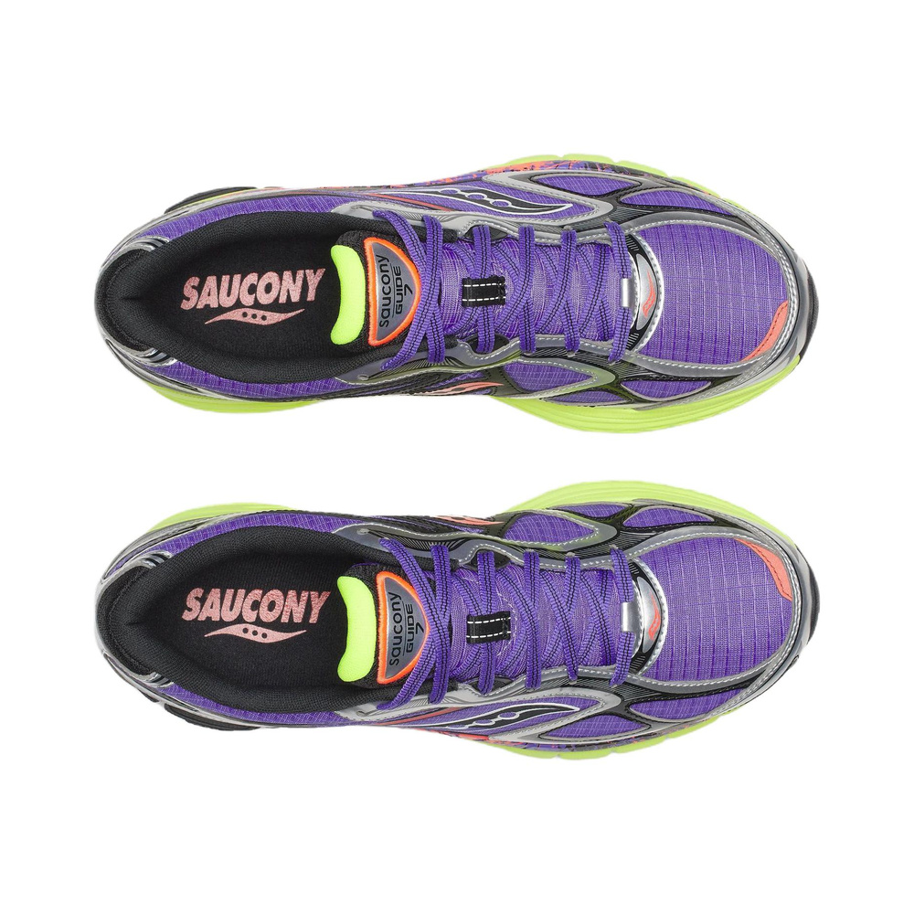 Saucony Guide 'Purple' Мужские