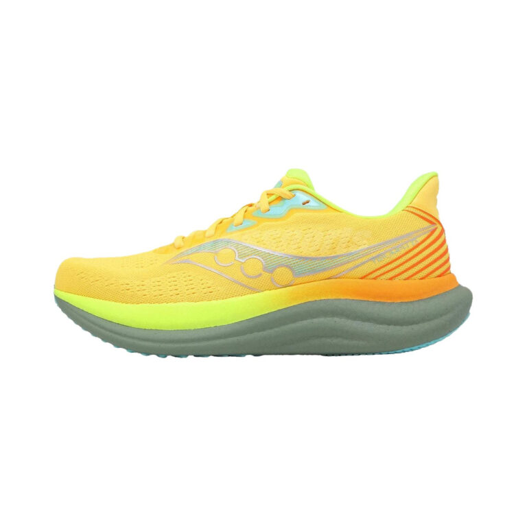 Saucony Triumph 23 'Yellow Orange' Мужские