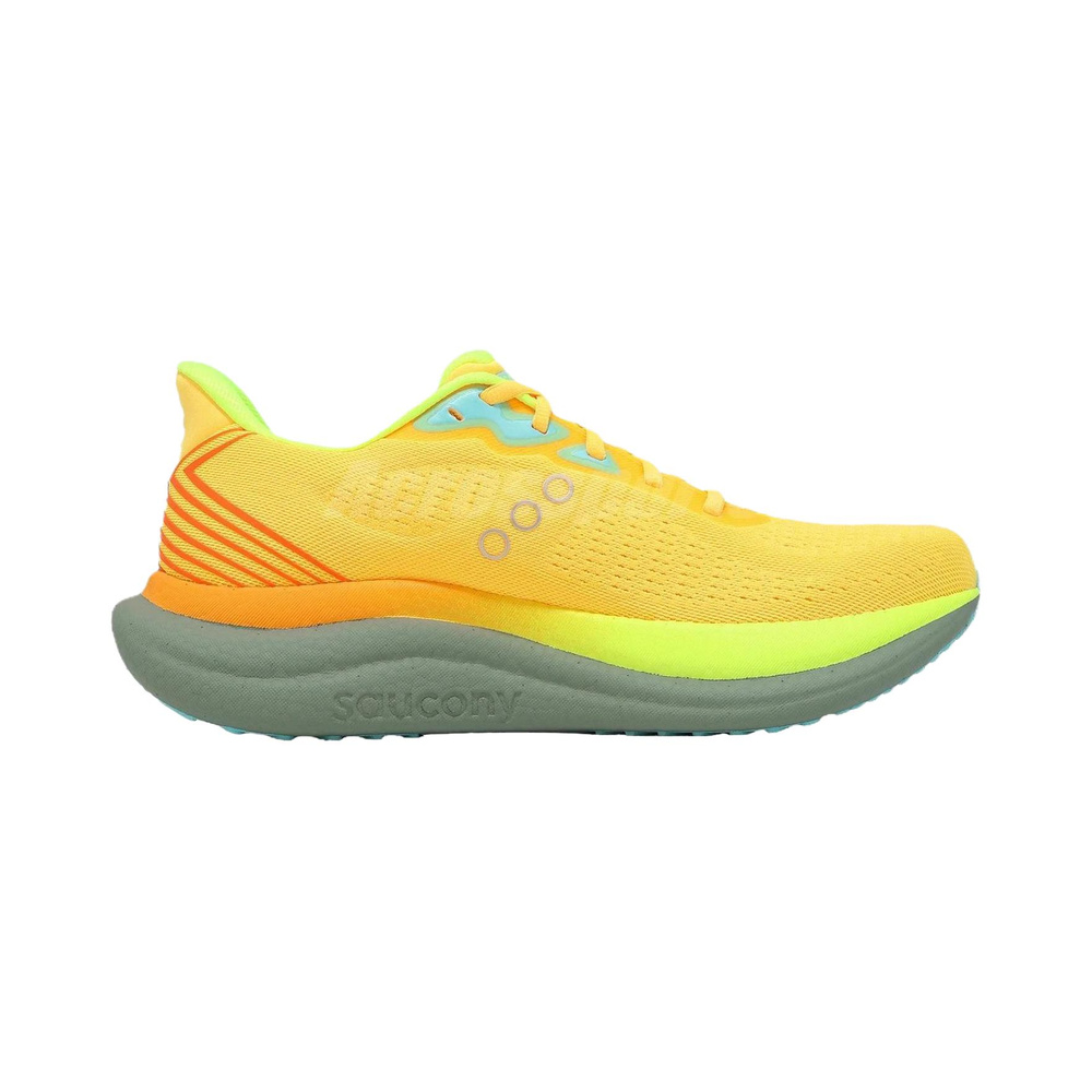 Saucony Triumph 23 'Yellow Orange' Мужские