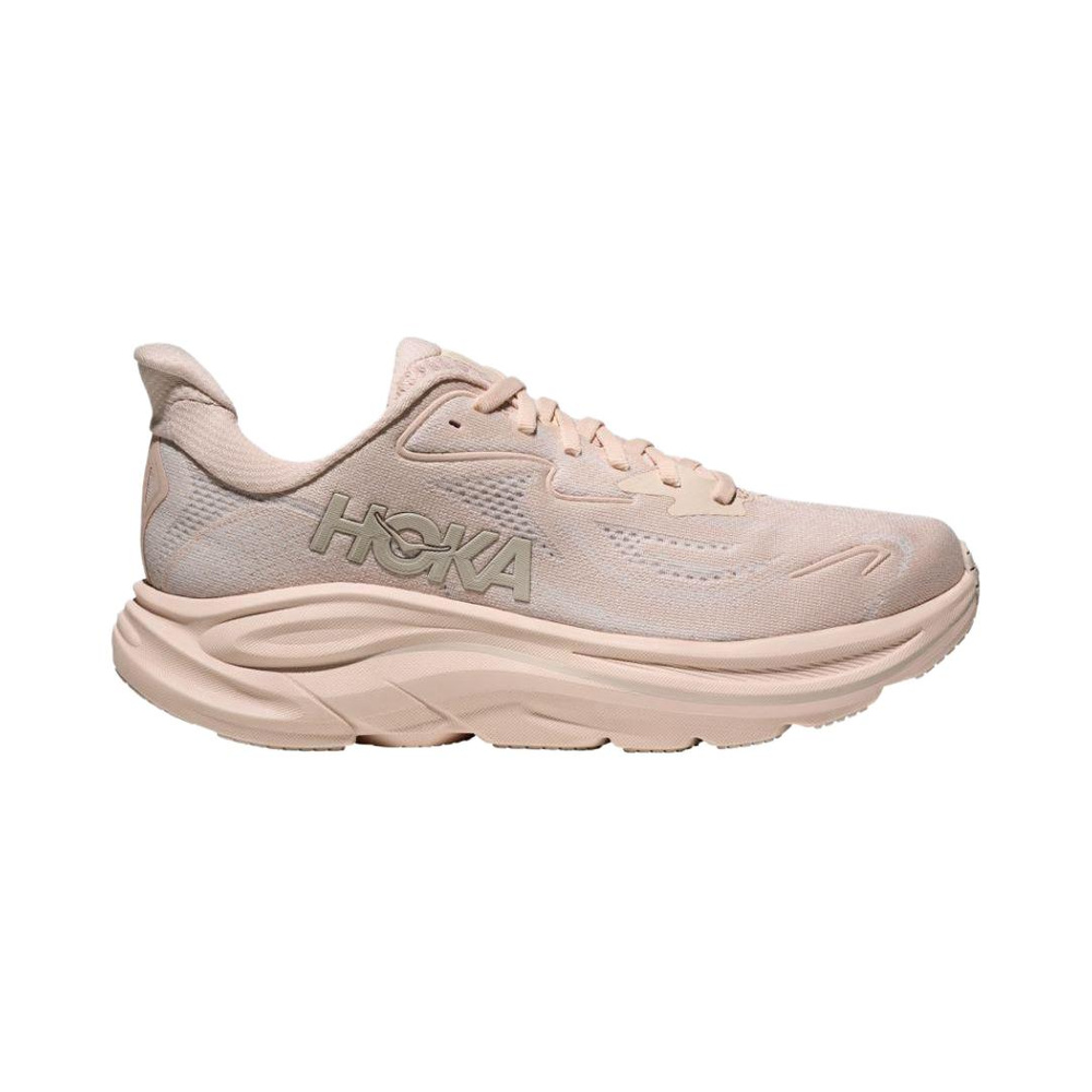 Hoka Clifton 10 'Birch Wood Rose' Женские