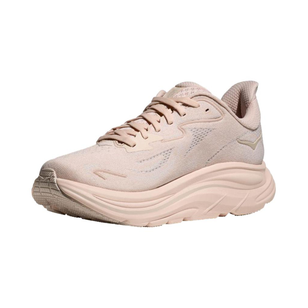 Hoka Clifton 10 'Birch Wood Rose' Женские