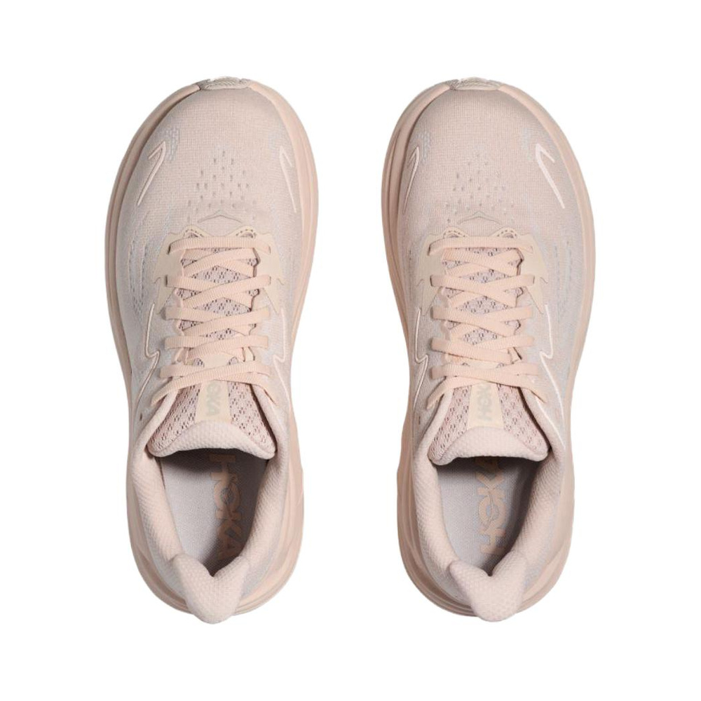 Hoka Clifton 10 'Birch Wood Rose' Женские