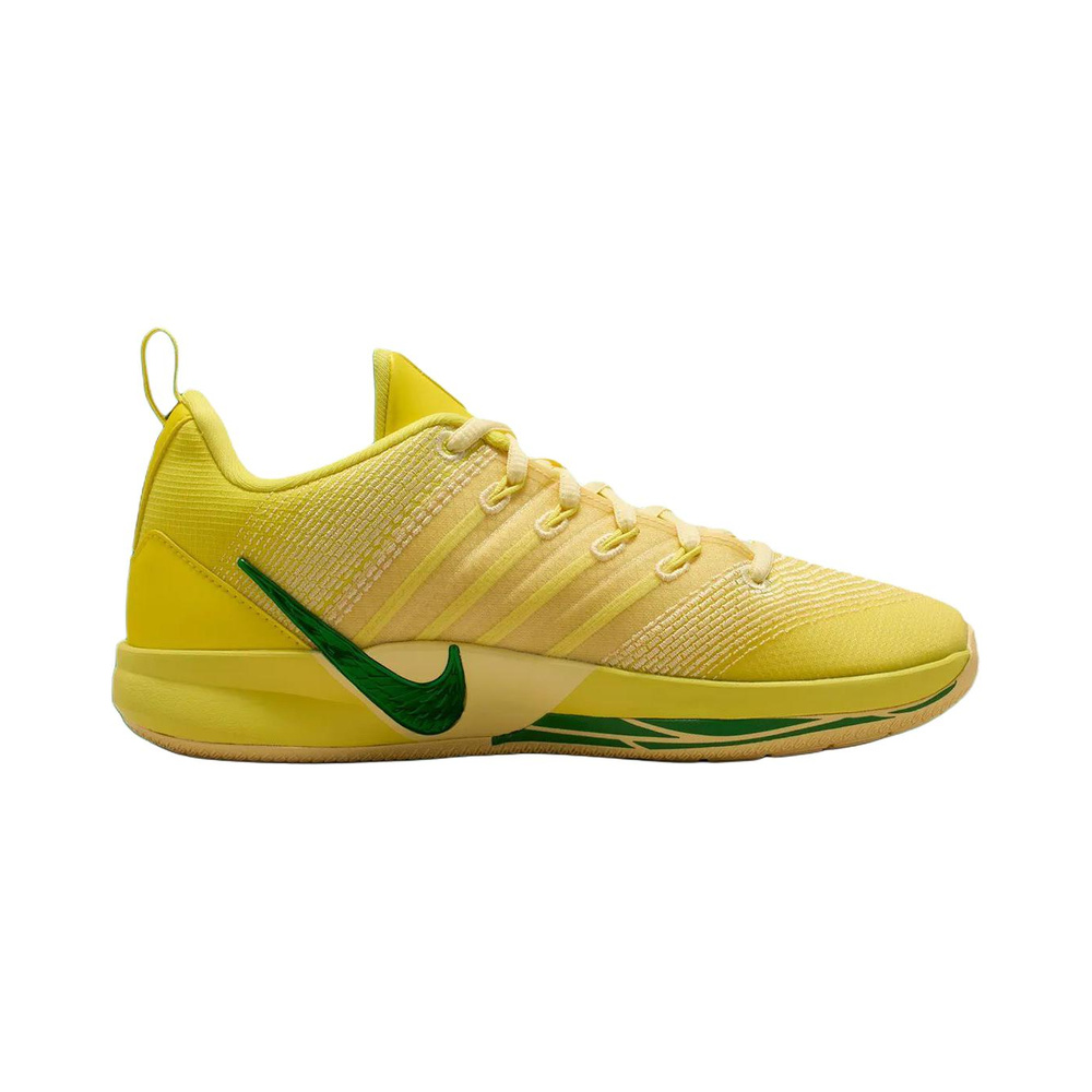 Nike Sabrina 3 'Yellow Strike / Pale Yellow / Apple Green' Мужские