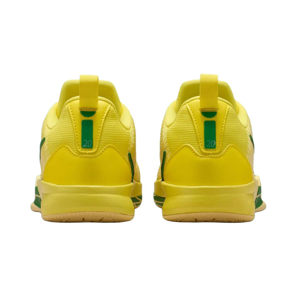Nike Sabrina 3 'Yellow Strike / Pale Yellow / Apple Green' Мужские