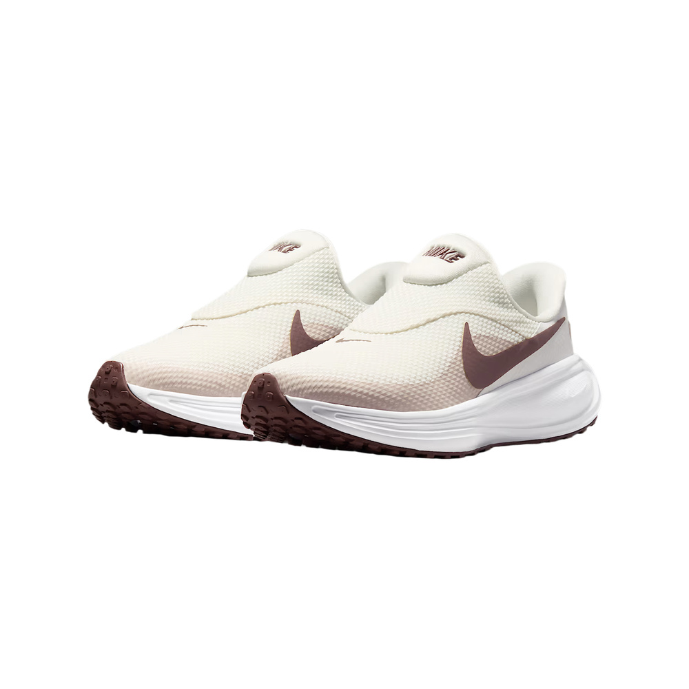 Nike Revolution 8 'Grey White / White / Sand Grey Pink / Black Purple' Женские