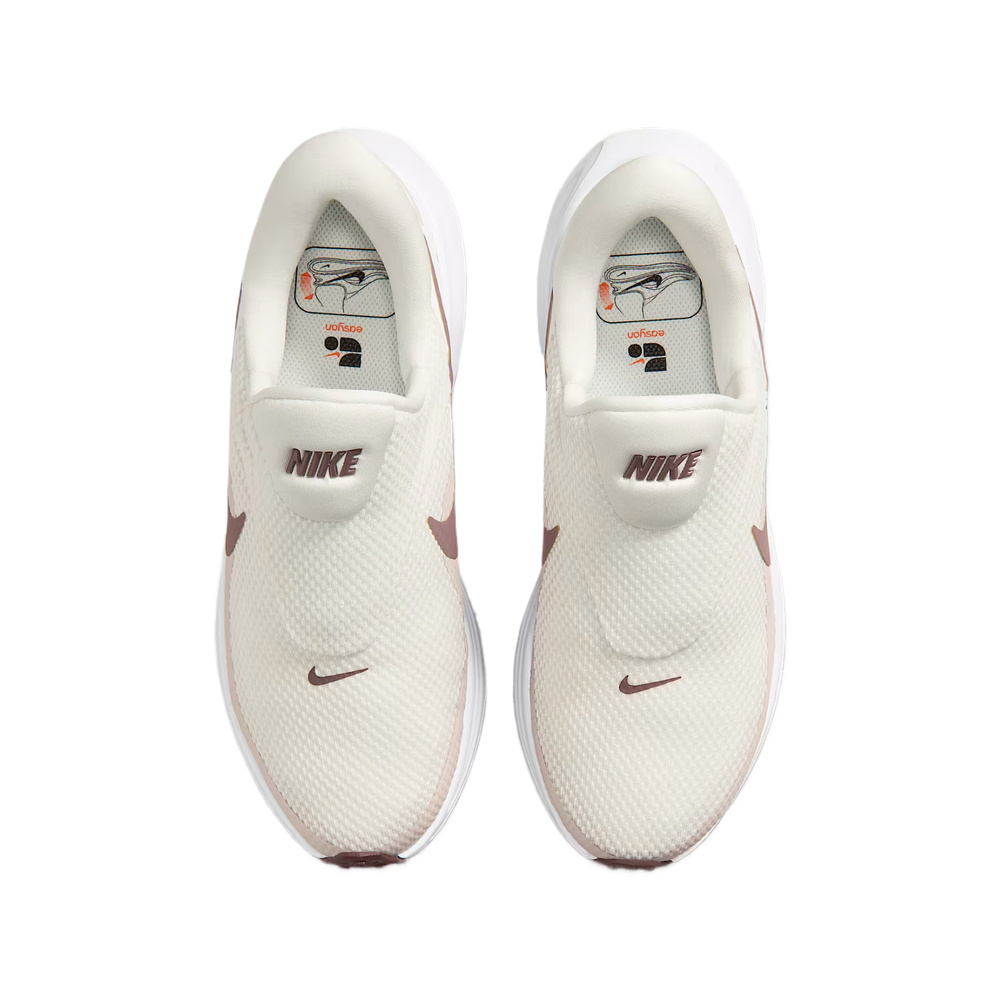 Nike Revolution 8 'Grey White / White / Sand Grey Pink / Black Purple' Женские