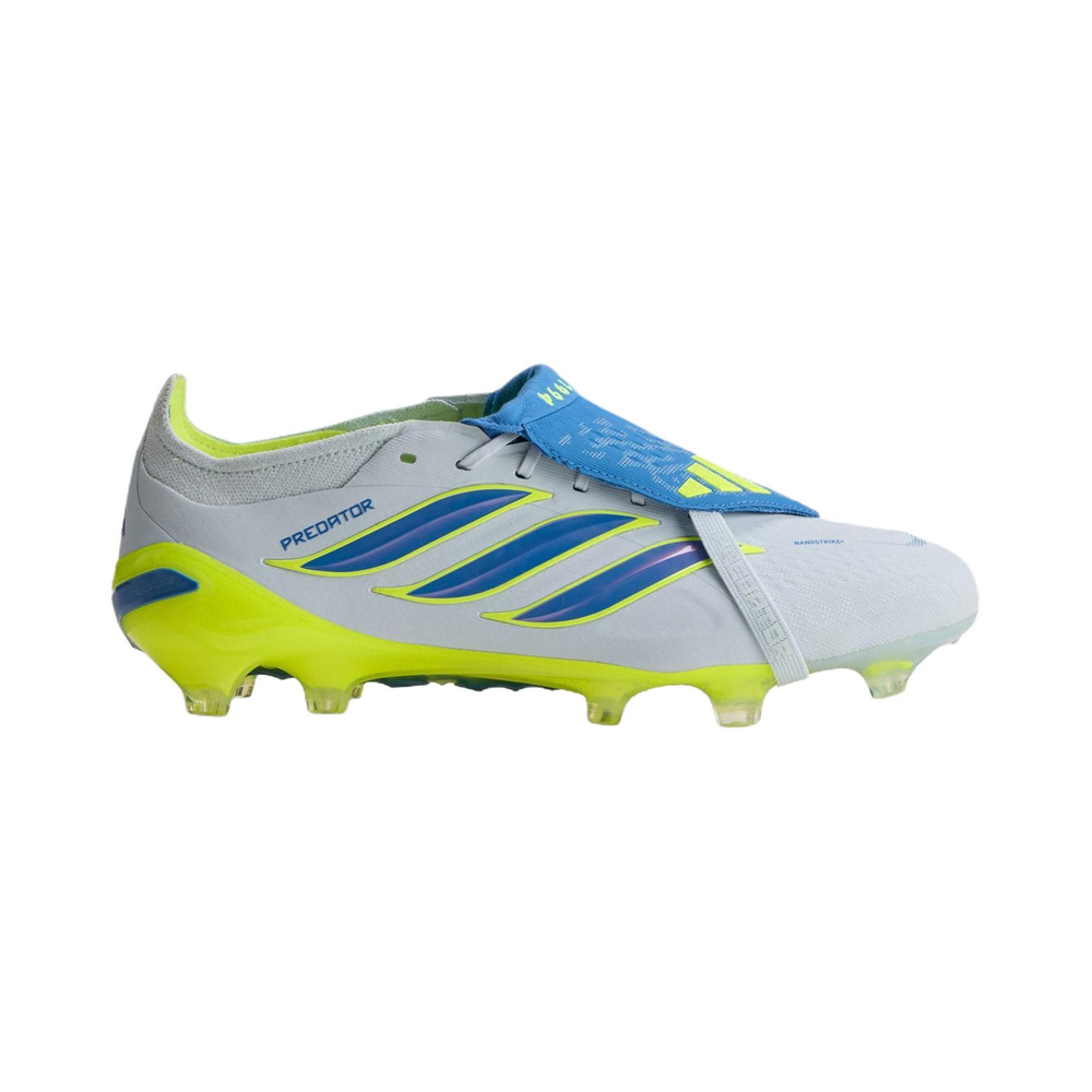 Adidas Predator Elite 'Azure / Blue / Solar / Yellow' Мужские