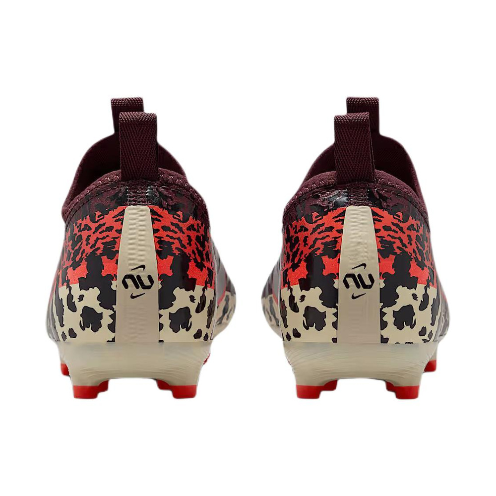 Nike Mercurial Vapor 16 'Burgundy Crush / University Red / Fossil / Metallic Silver' Унисекс