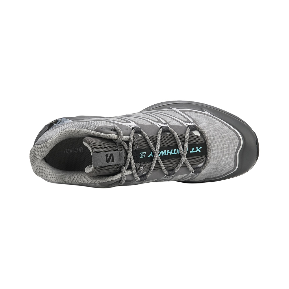 Salomon XT-Pathway 2 'Grey / Black / Blue' Мужские
