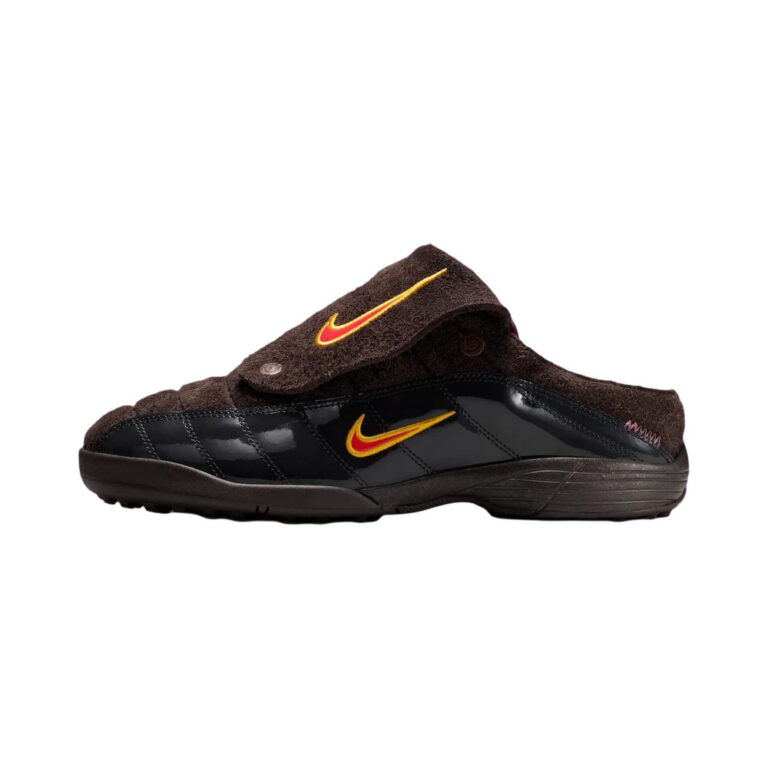 Nike Total 90 'Velvet Brown / Orange Horizon / Fusion Red / University Gold' Мужские