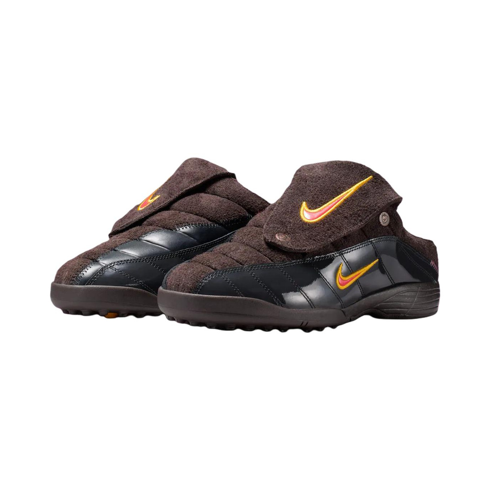 Nike Total 90 'Velvet Brown / Orange Horizon / Fusion Red / University Gold' Мужские