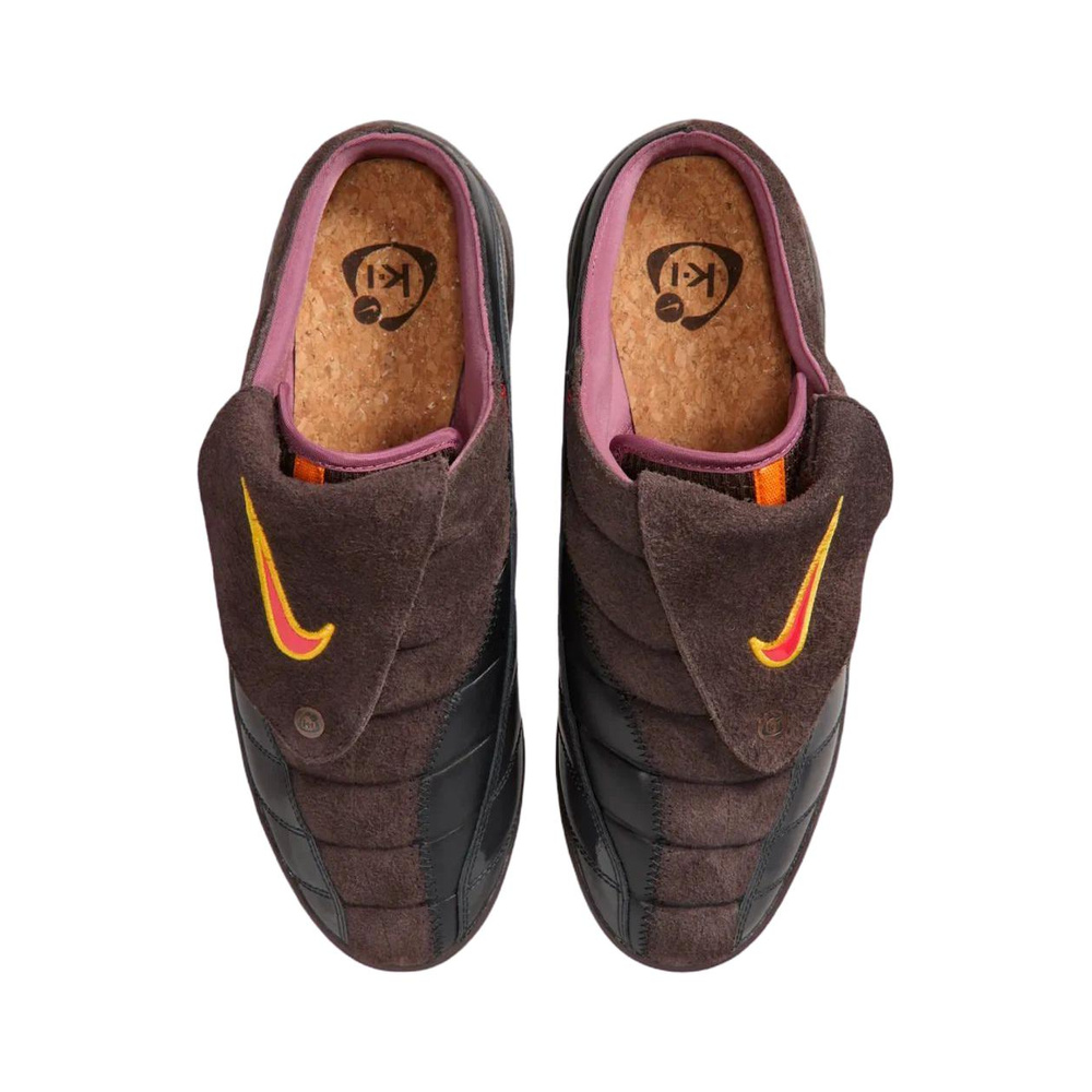 Nike Total 90 'Velvet Brown / Orange Horizon / Fusion Red / University Gold' Мужские