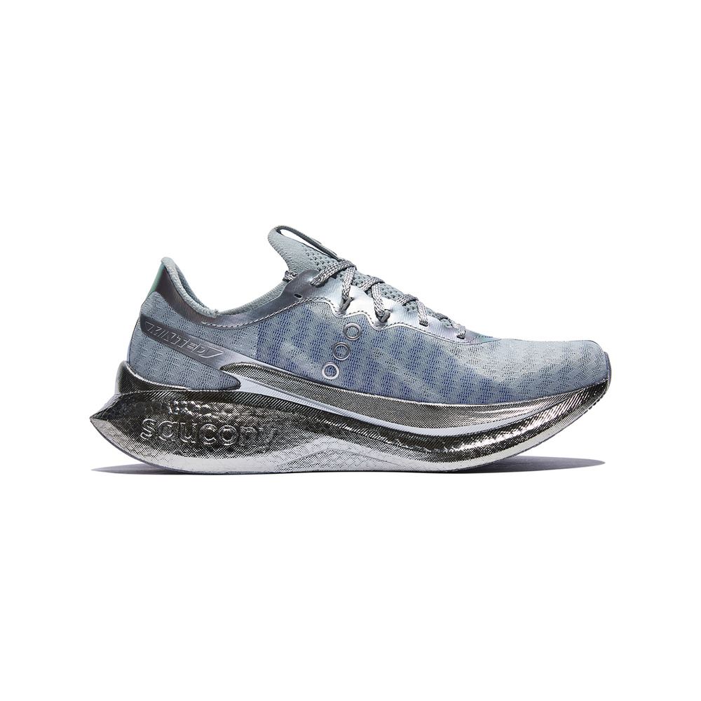 Saucony Endorphin Pro 5 'Silver' Мужские