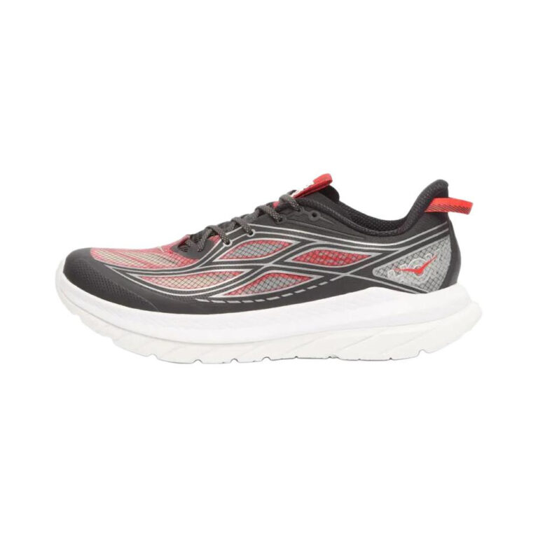 Hoka Mach 'Black Red' Мужские