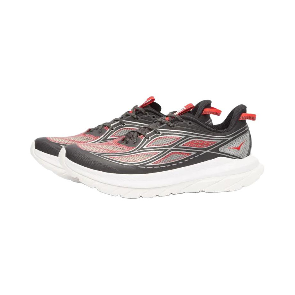Hoka Mach 'Black Red' Мужские