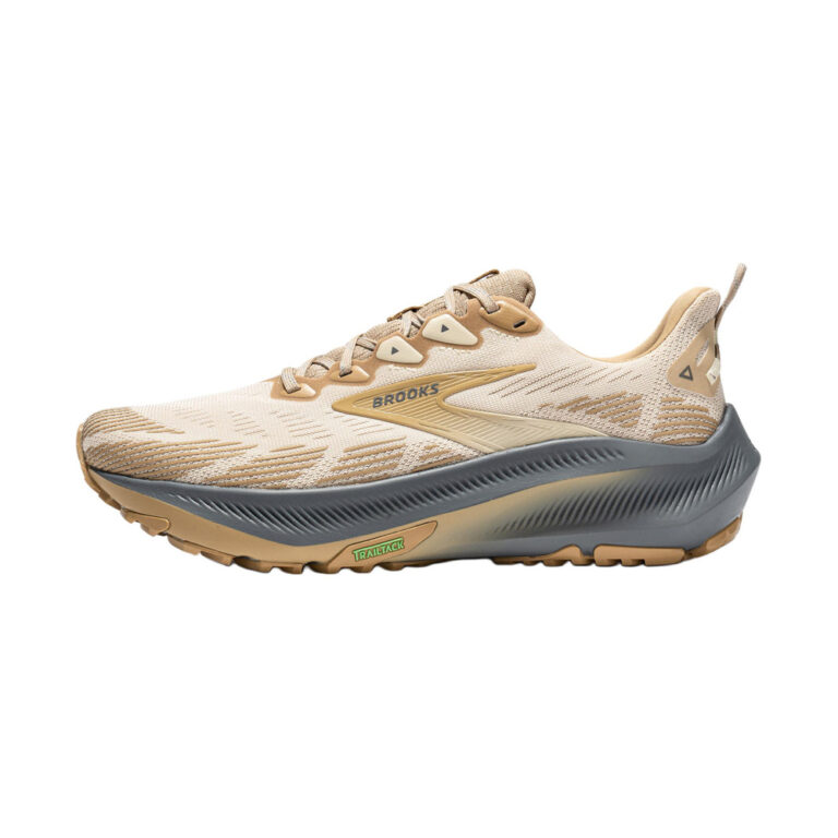 Brooks Ghost Trail 'Light / Star Brown / Grey' Мужские