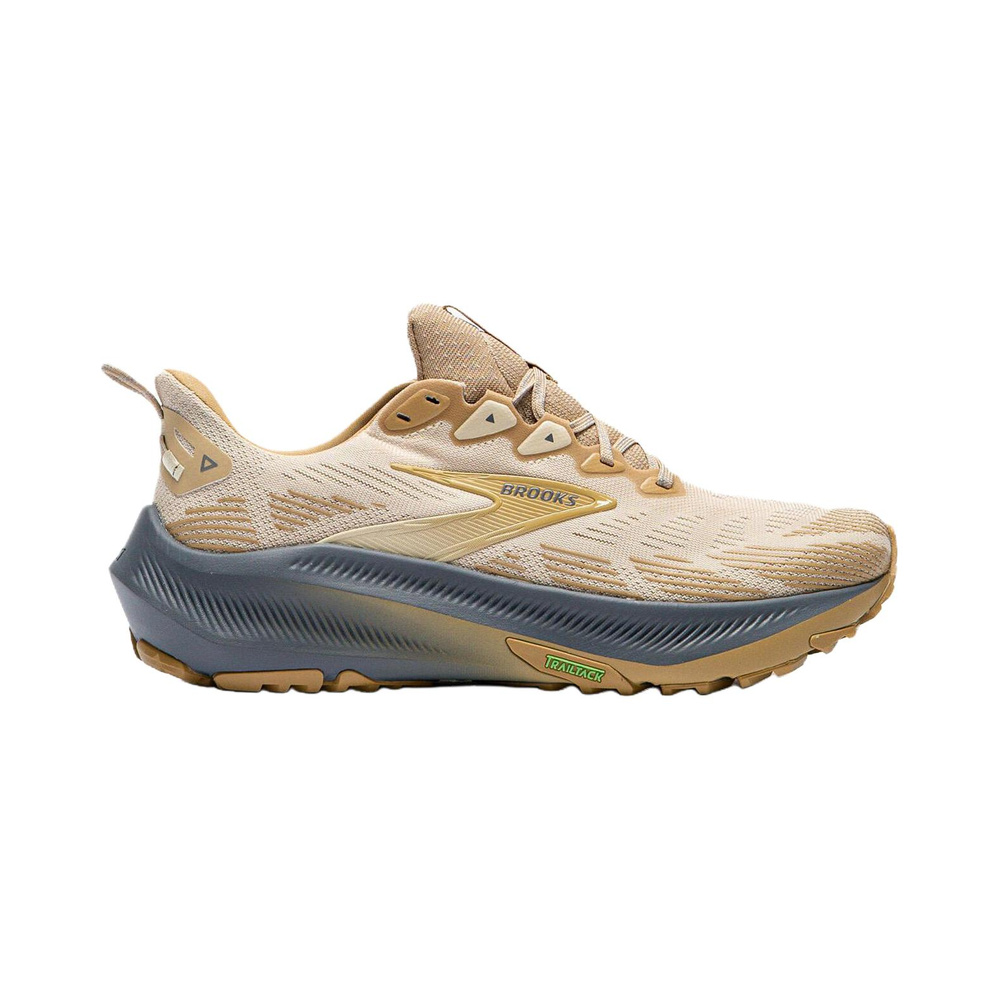 Brooks Ghost Trail 'Light / Star Brown / Grey' Мужские
