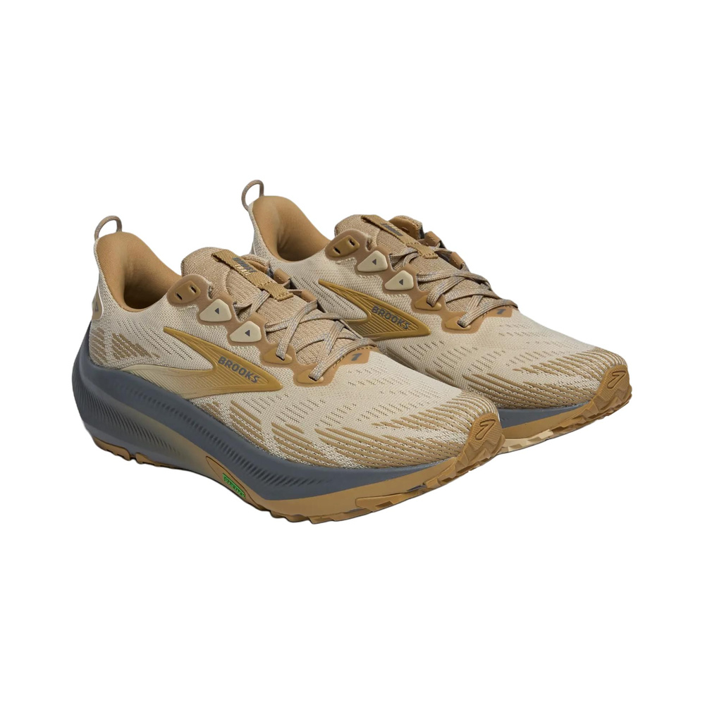Brooks Ghost Trail 'Light / Star Brown / Grey' Мужские
