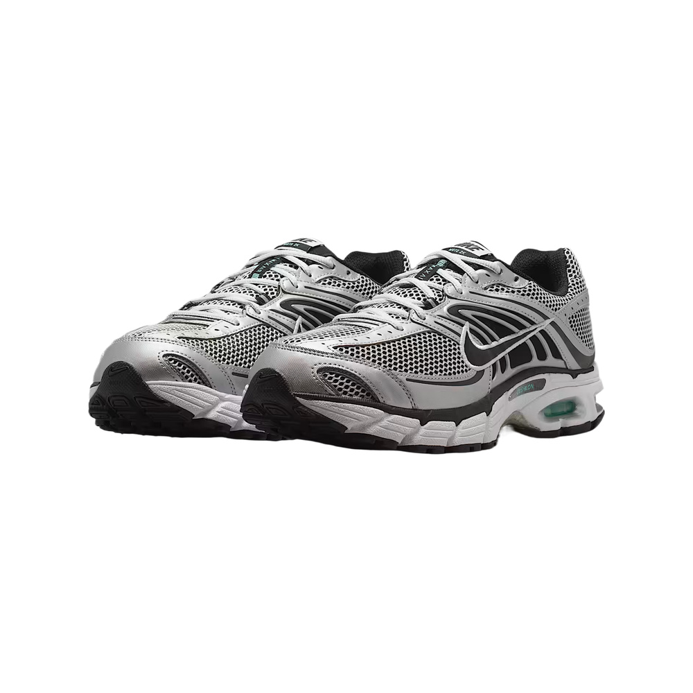 Nike Air Max Moto 2K 'Off White / Metallic Silver / Hyper Turquoise / Black' Мужские