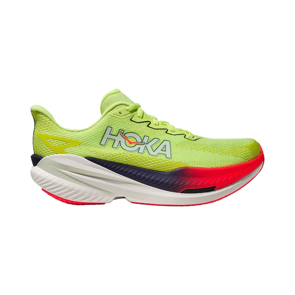 Hoka Mach X 3 'Green' Мужские