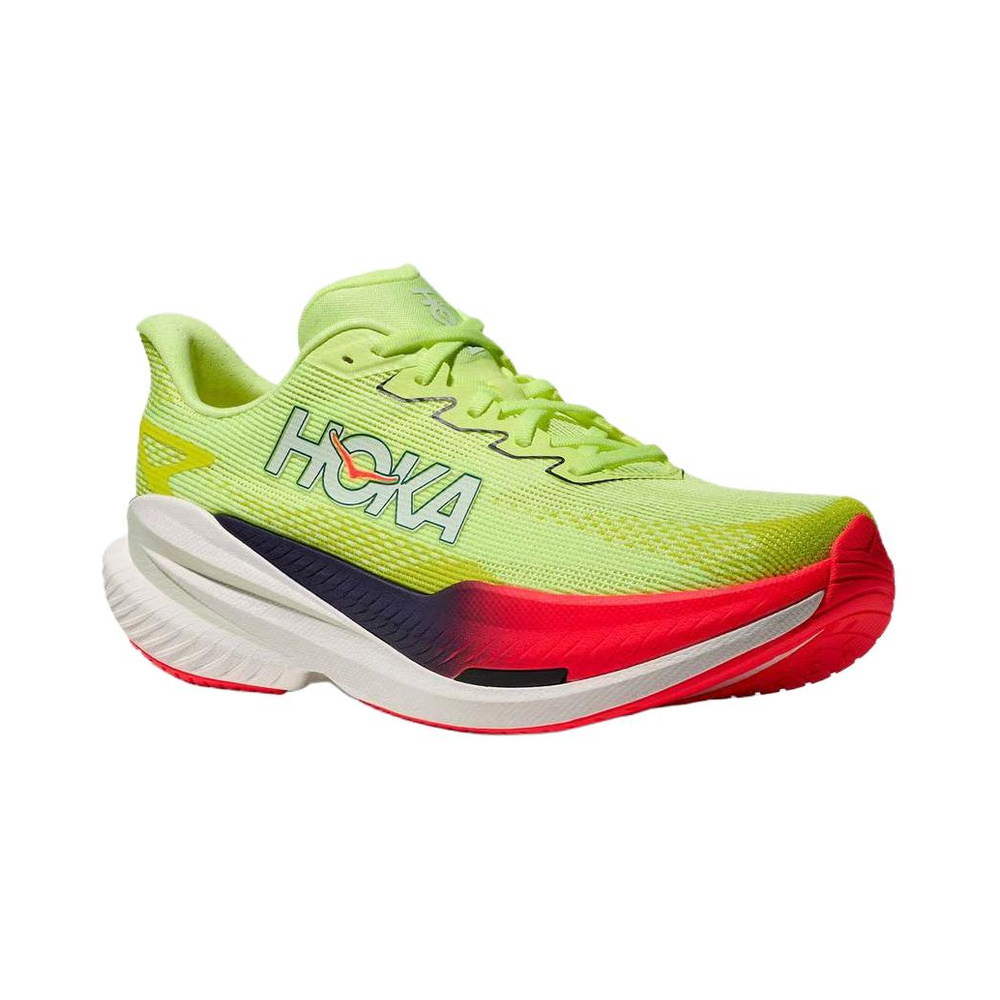 Hoka Mach X 3 'Green' Мужские