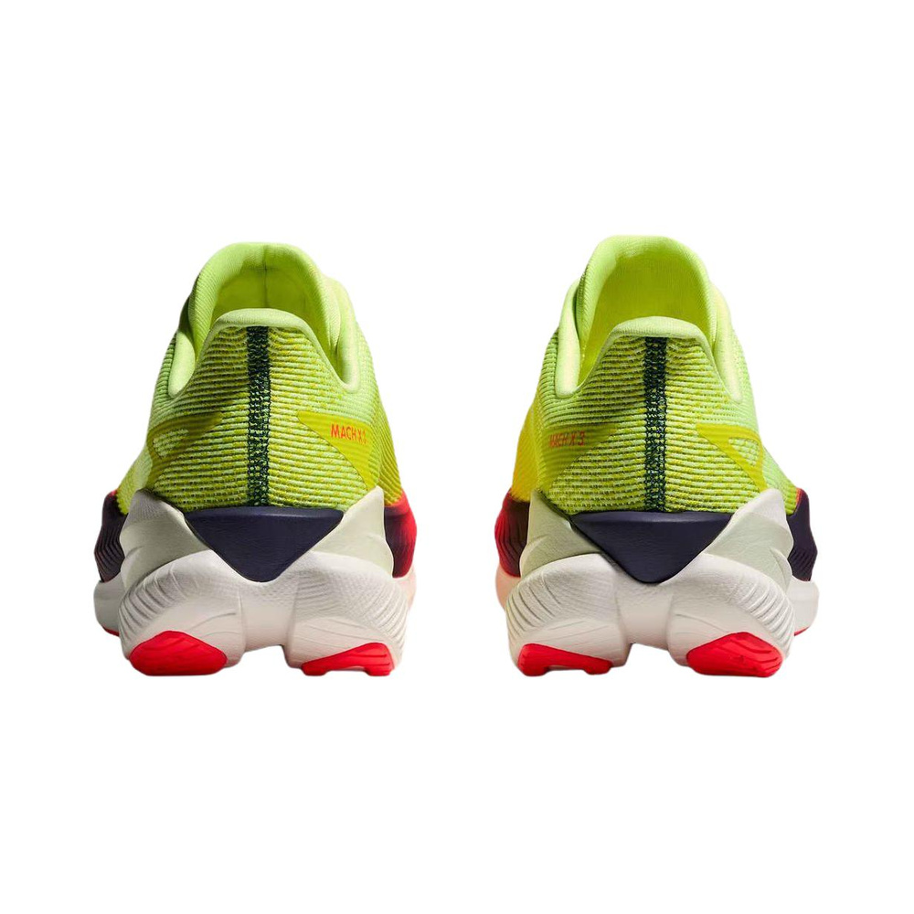 Hoka Mach X 3 'Green' Мужские