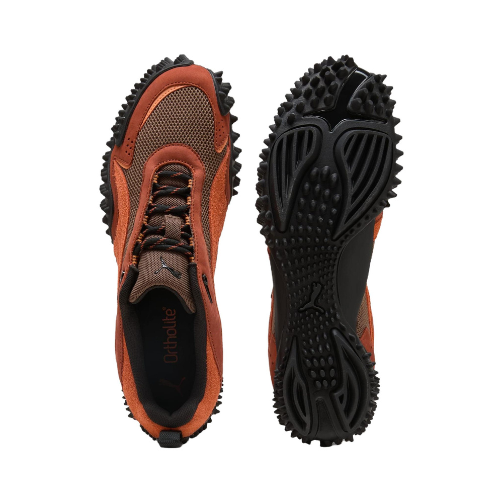 Puma Mostro 'Red / Brown' Мужские