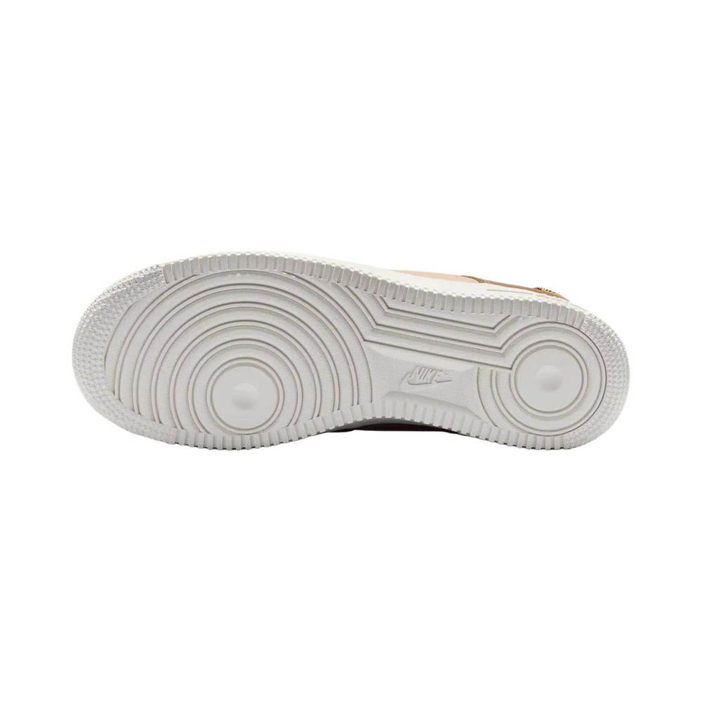 Nike Air Force 1 Low 'Light British Tan / Hemp / Metallic Gold / Sail' Женские