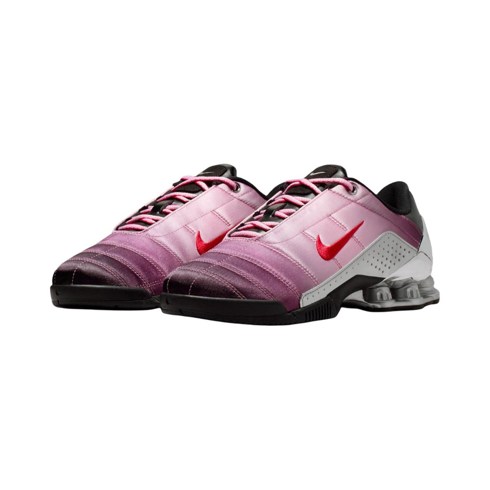 Nike Total 90 'Shy Pink / Black / Metallic Silver / University Red' Женские