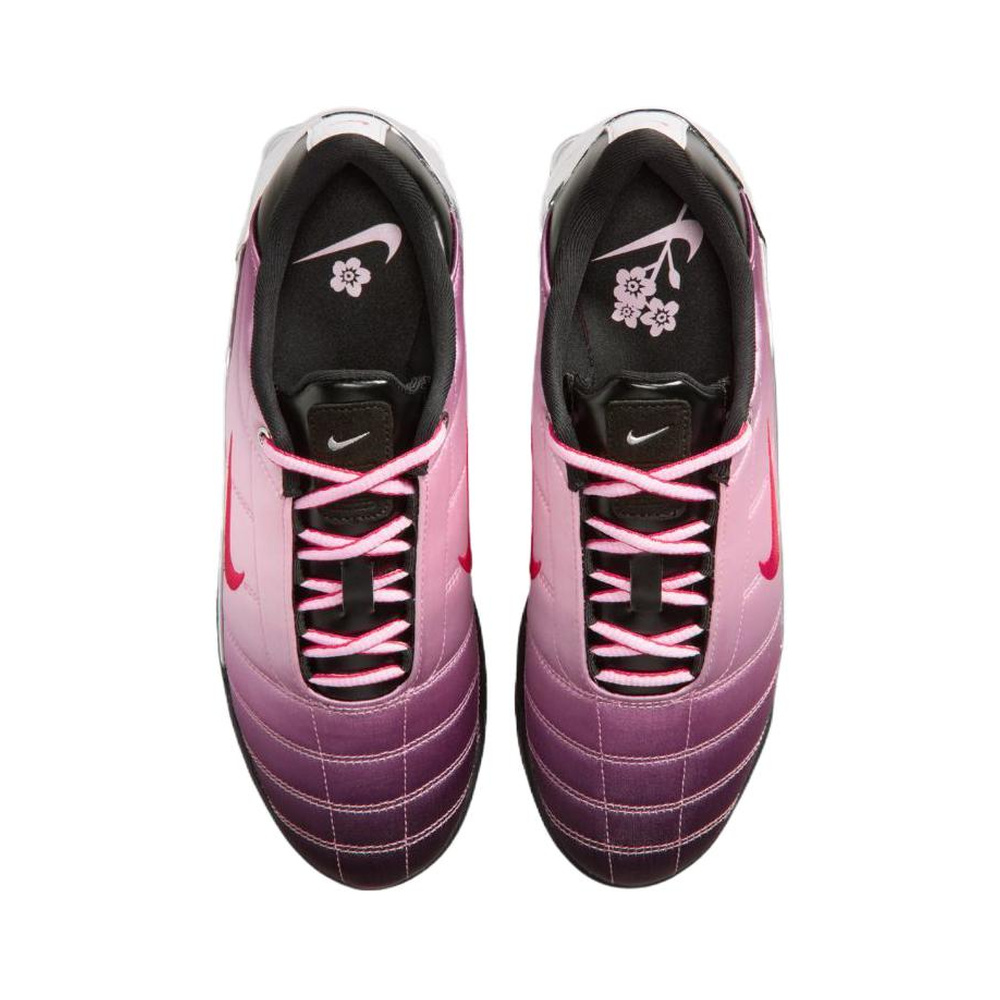 Nike Total 90 'Shy Pink / Black / Metallic Silver / University Red' Женские