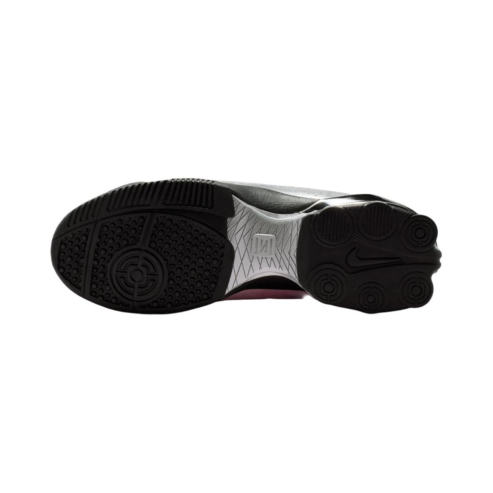 Nike Total 90 'Shy Pink / Black / Metallic Silver / University Red' Женские