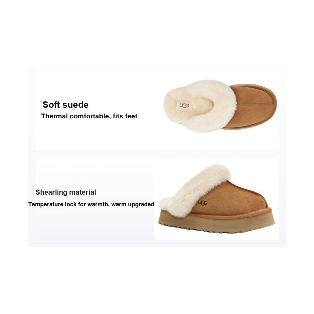 UGG Disquette 'Chestnut' Женские