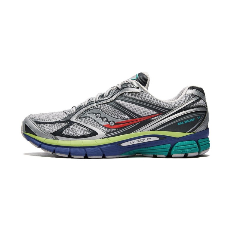 Saucony Guide 'Grey Silver' Мужские