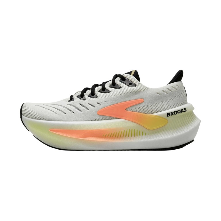 Brooks Glycerin Max 2 'White / Yellow' Женские