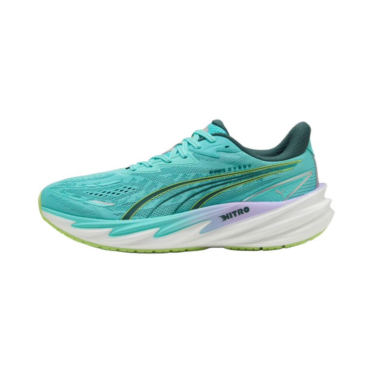 Puma Velocity Nitro 5 'Mint Green Light Lavender' Мужские