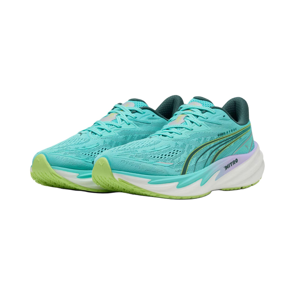 Puma Velocity Nitro 5 'Mint Green Light Lavender' Мужские