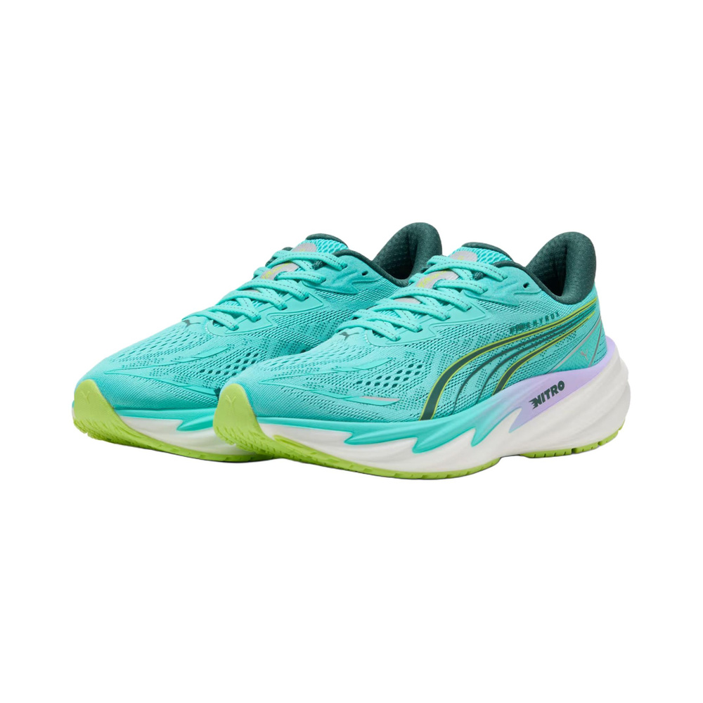 Puma Velocity Nitro 5 'Mint Green Light Lavender' Женские