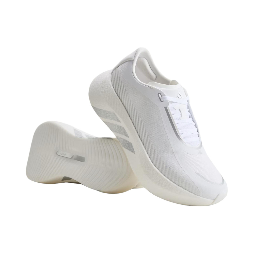 Adidas Hyperboost Edge 'Cloud White / Silver' Мужские