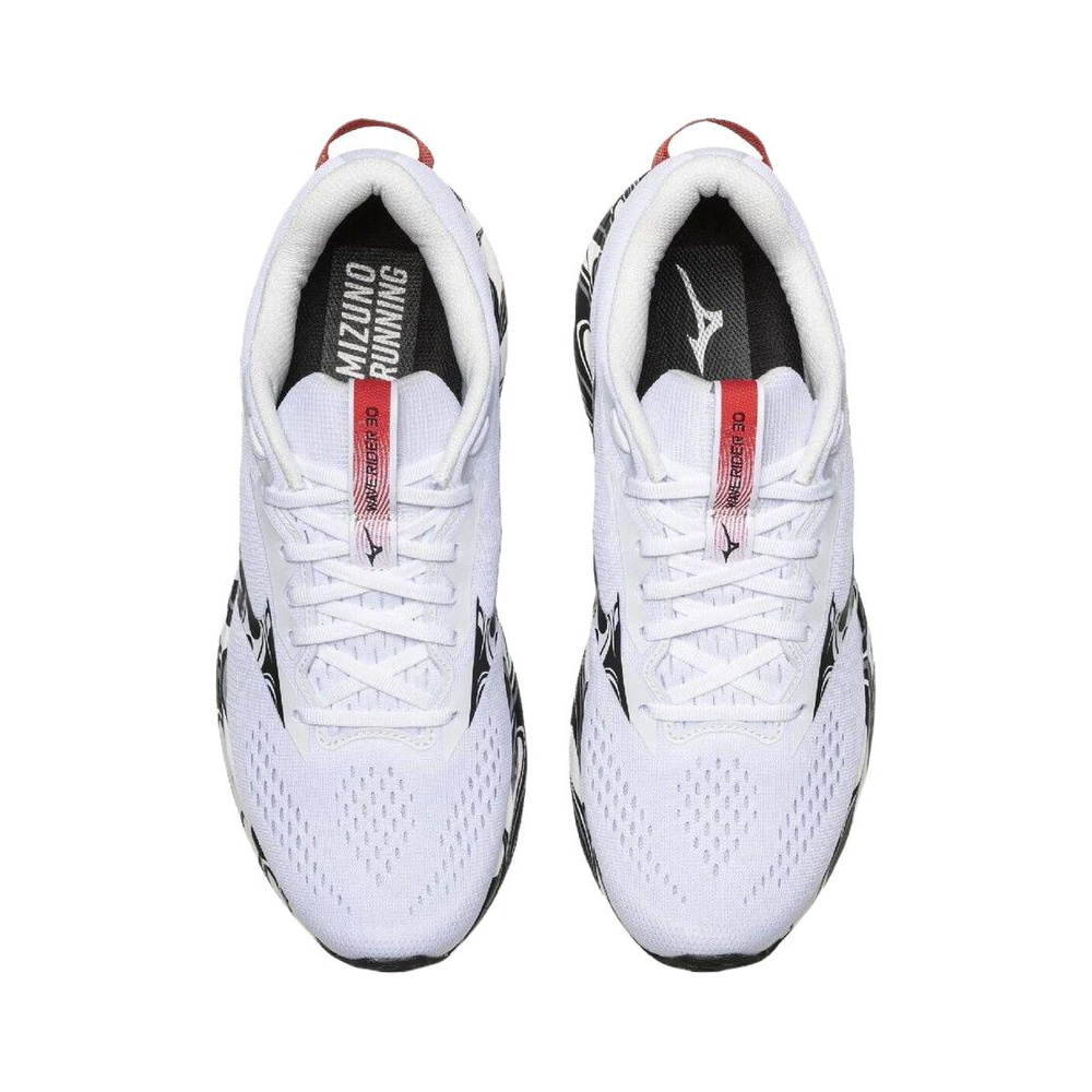 Mizuno Wave Rider 30 'White' Мужские