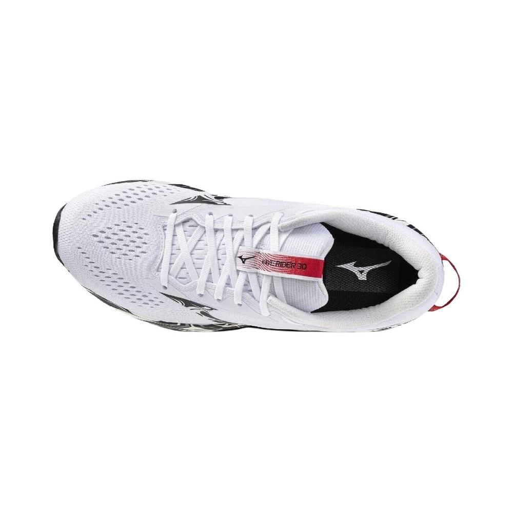 Mizuno Wave Rider 30 'White' Мужские