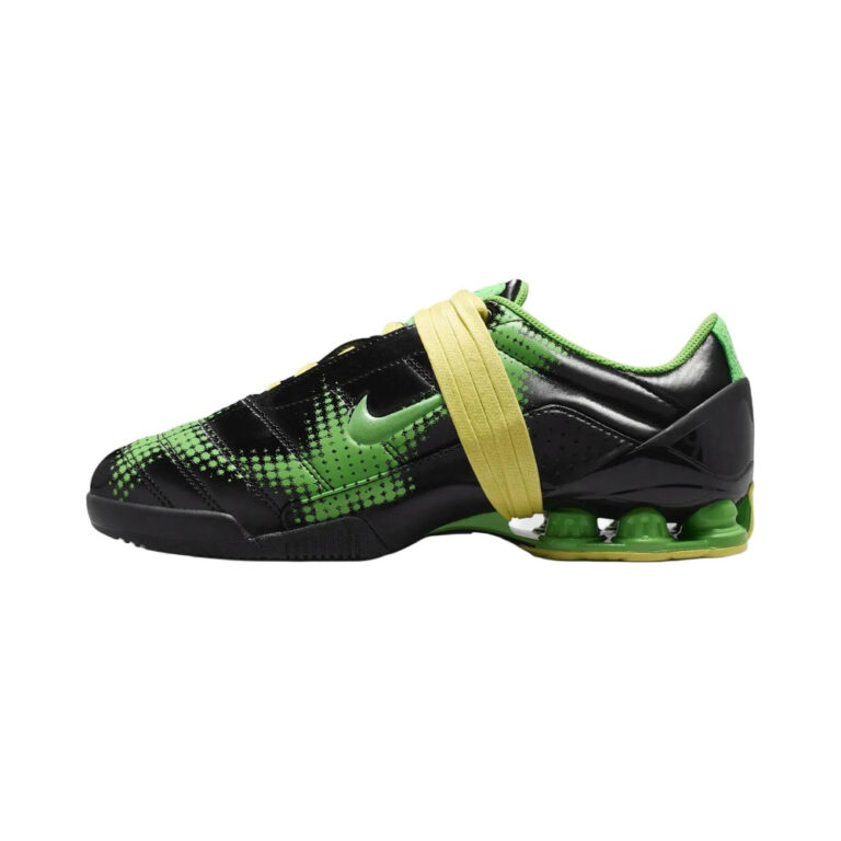 Nike Total 90 'Black / Yellow Diamond / Black / Spinach Green' Мужские