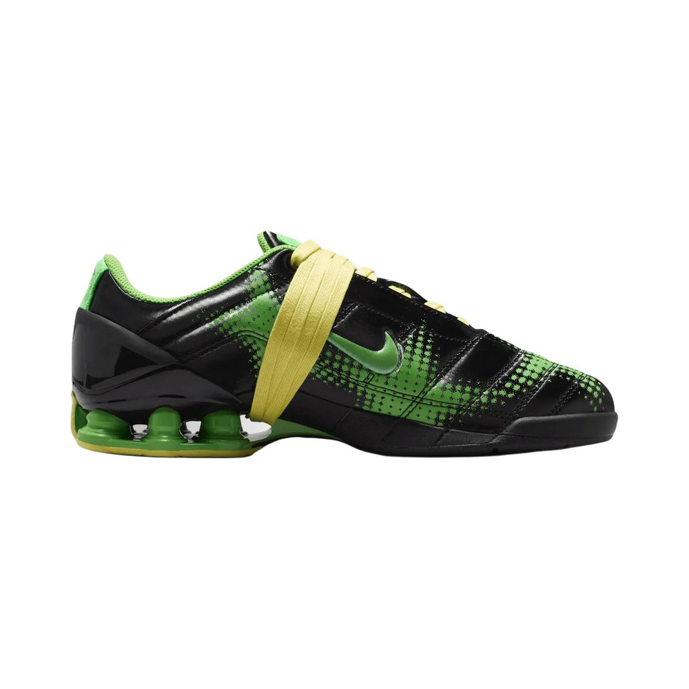 Nike Total 90 'Black / Yellow Diamond / Black / Spinach Green' Мужские