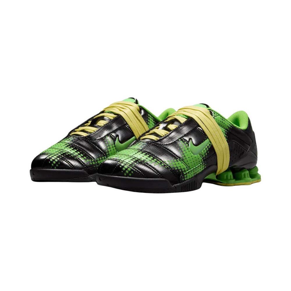 Nike Total 90 'Black / Yellow Diamond / Black / Spinach Green' Мужские