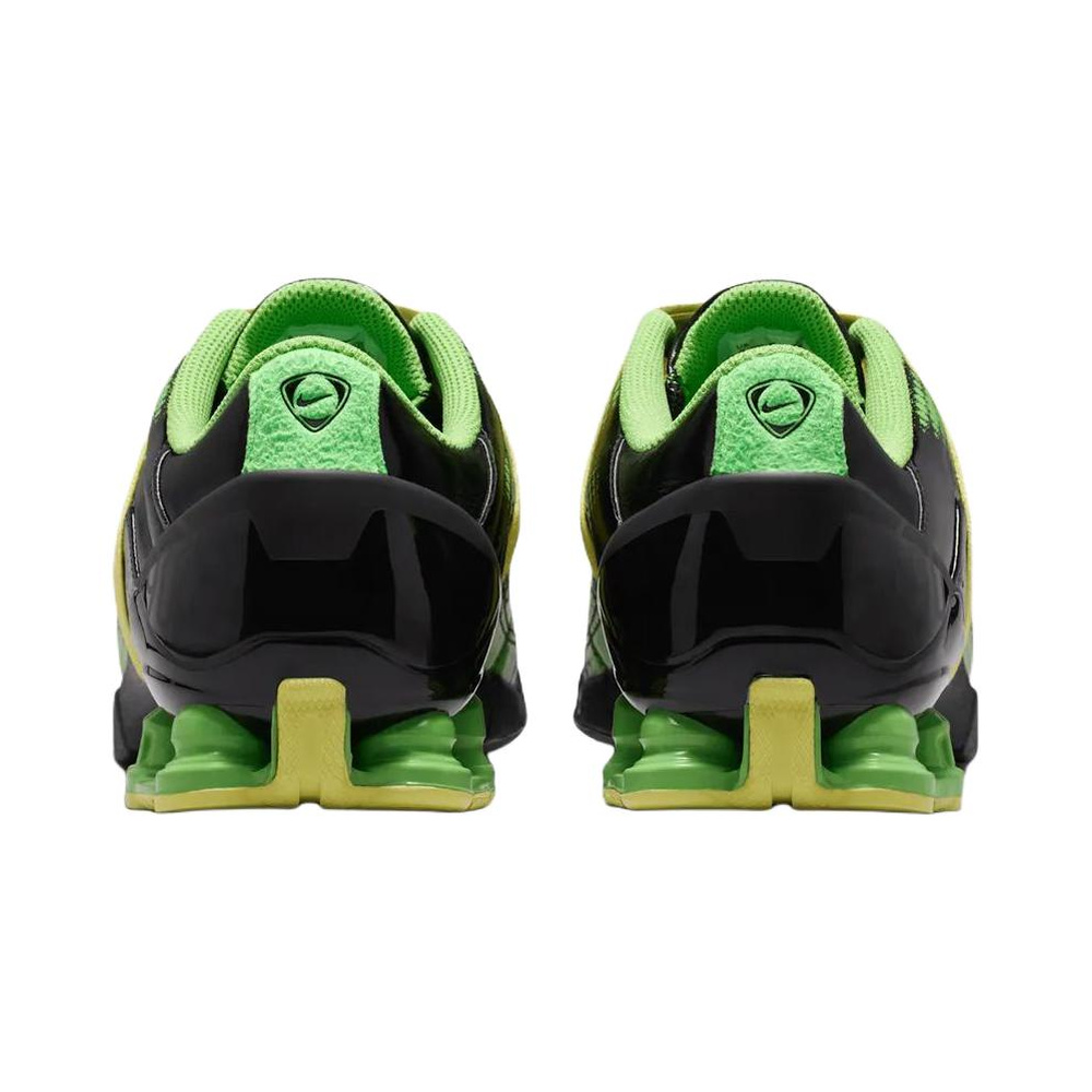 Nike Total 90 'Black / Yellow Diamond / Black / Spinach Green' Мужские
